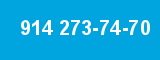 914 273-74-70